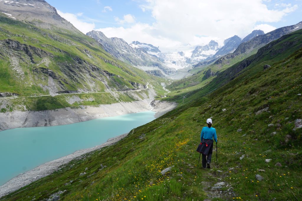 Suiza Moiry