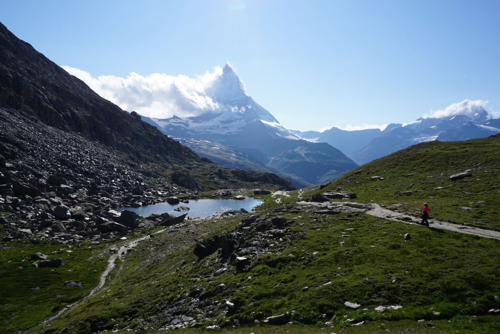 Suiza Gornergrat