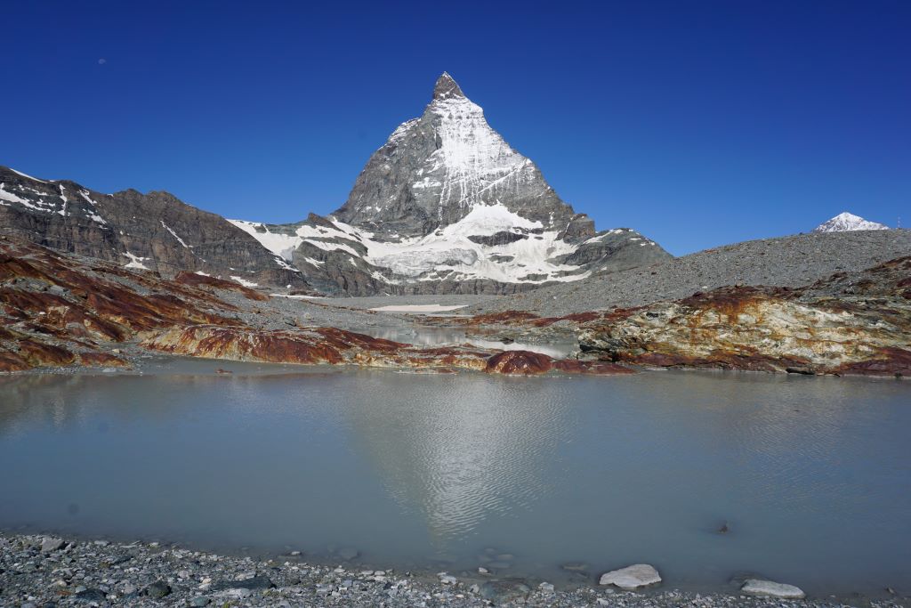 Suiza Matterhorn