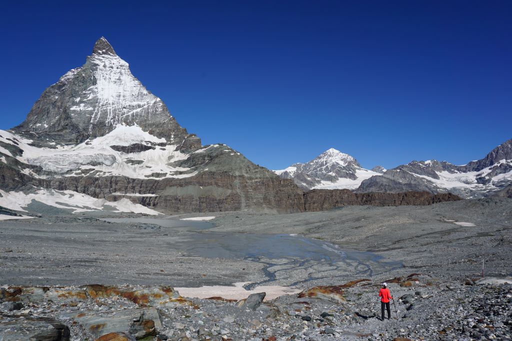 Suiza Matterhorn