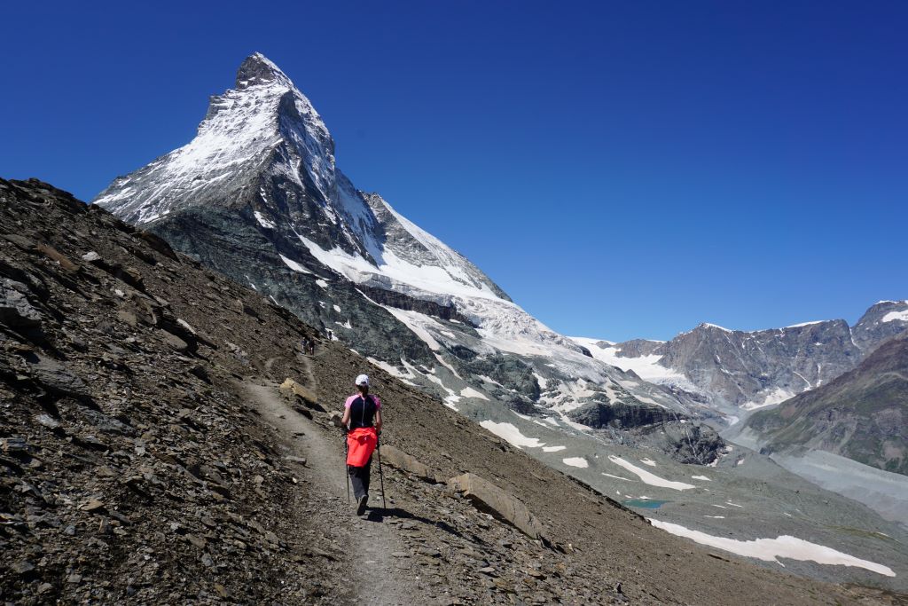 Suiza Matterhorn