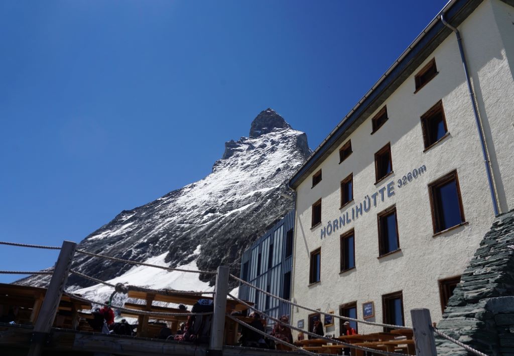 Suiza Matterhorn