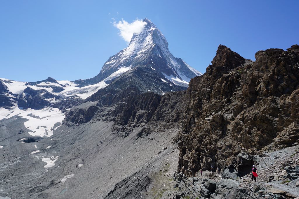 Suiza Matterhorn