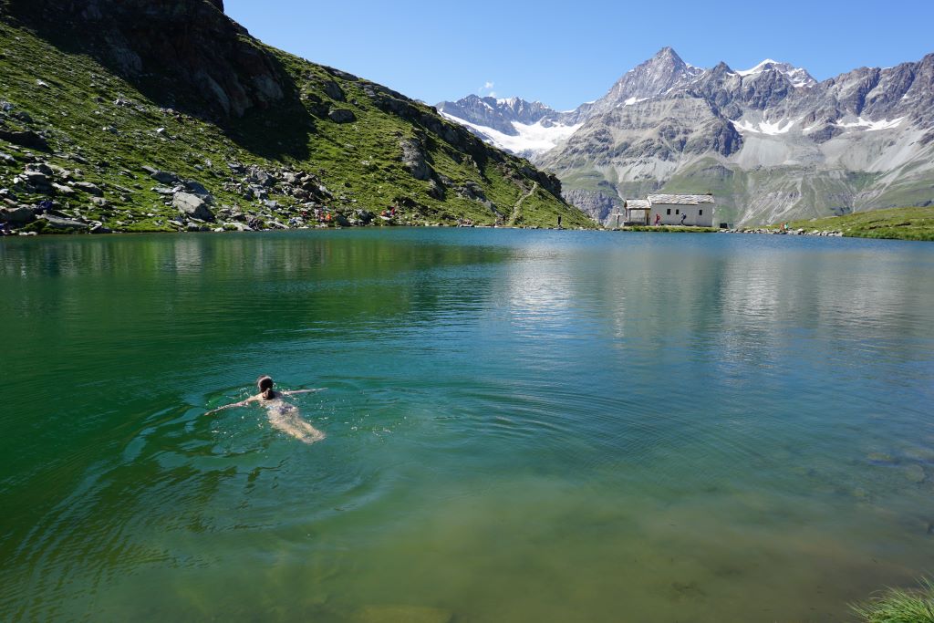 Suiza Matterhorn