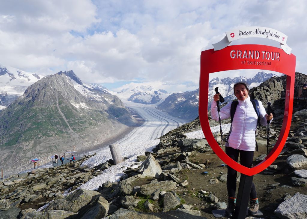 Suiza Aletsch