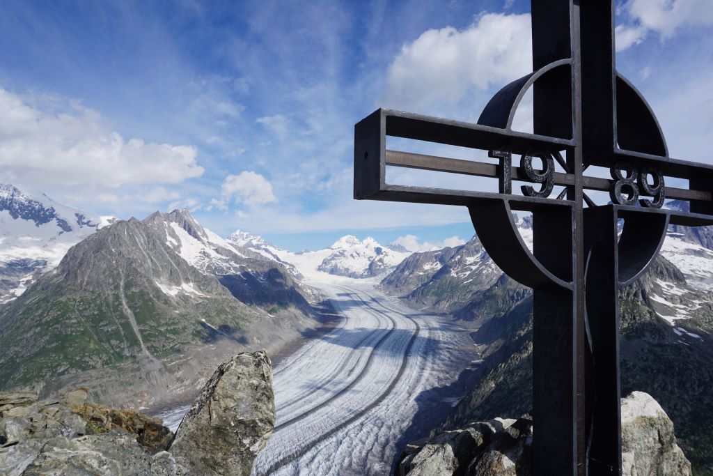 Suiza Aletsch