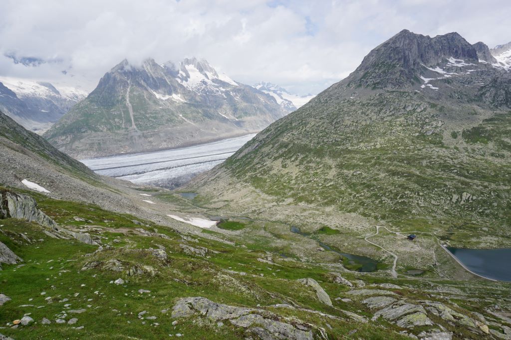 Suiza Aletsch