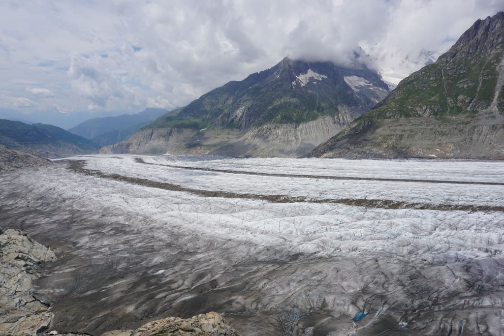 Suiza Aletsch