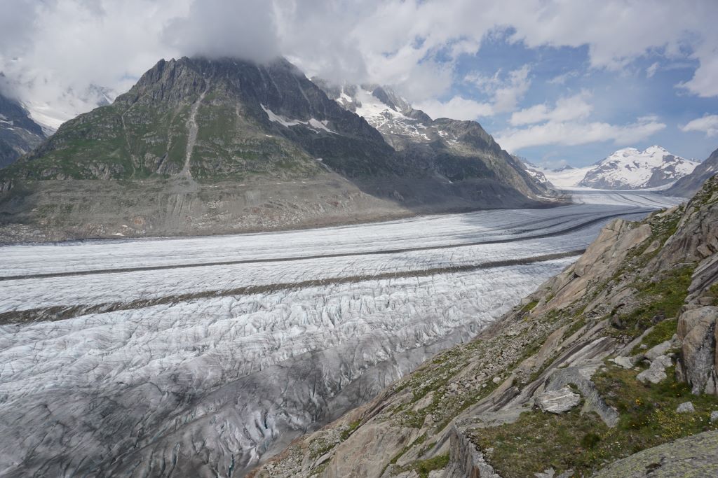 Suiza Aletsch