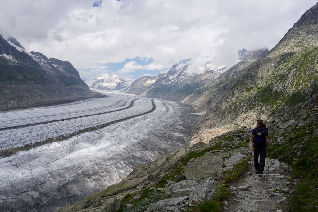 Suiza Aletsch