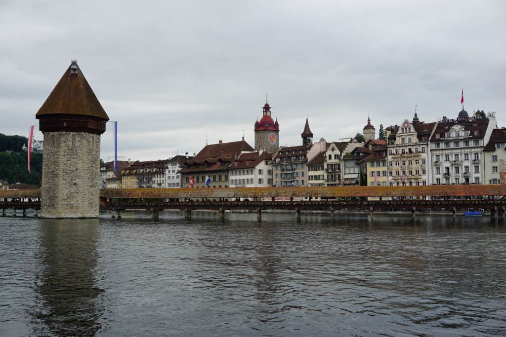 Suiza Lucerna