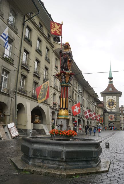Suiza Berna