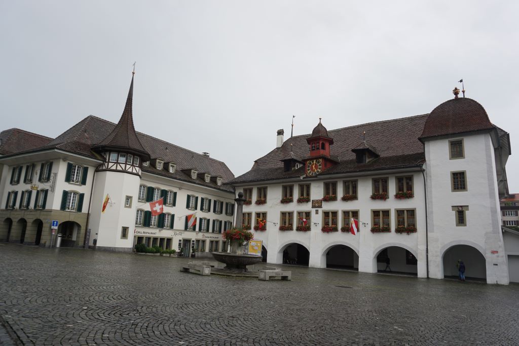 Suiza Thun
