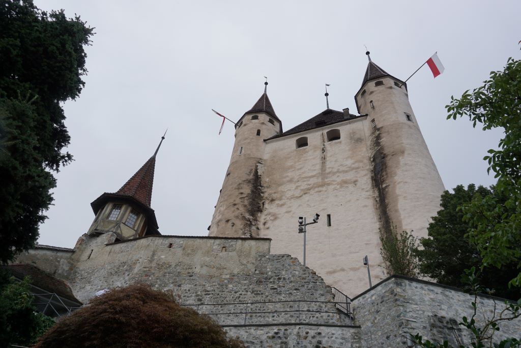 Suiza Thun