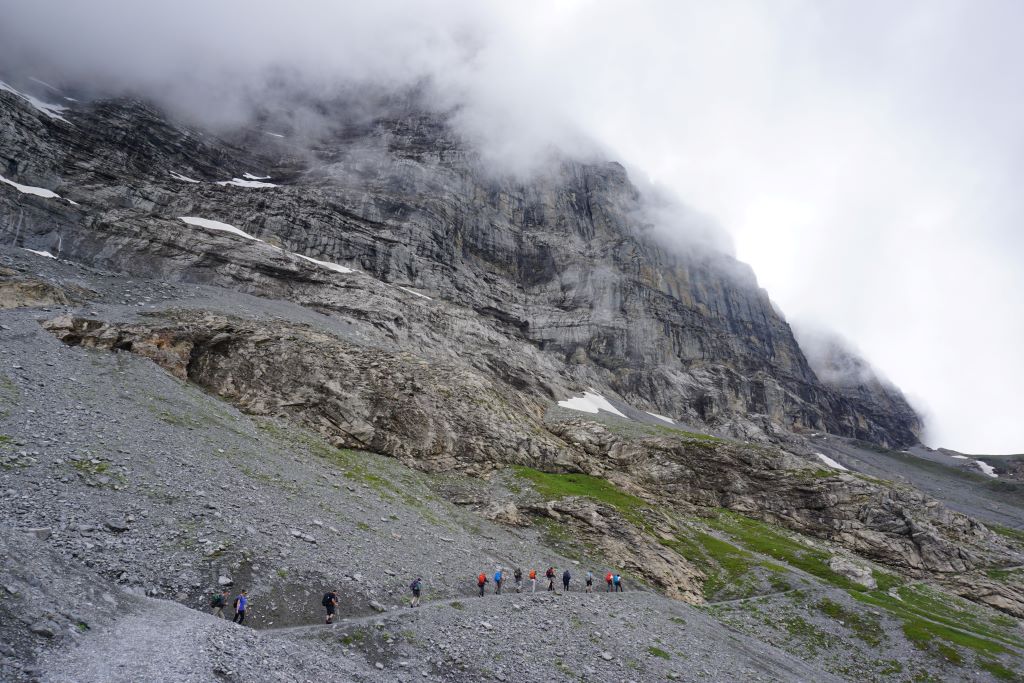 Suiza Eiger