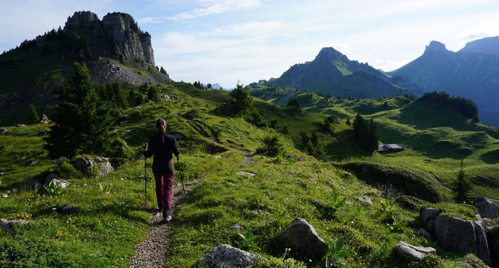 Suiza Faulhorn