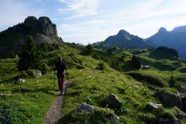 Los mejores senderos de Suiza: Faulhornweg
