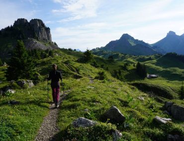 Suiza Faulhorn