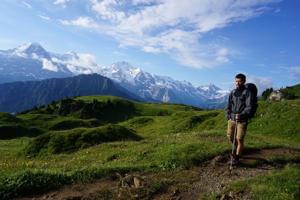 Suiza Faulhorn