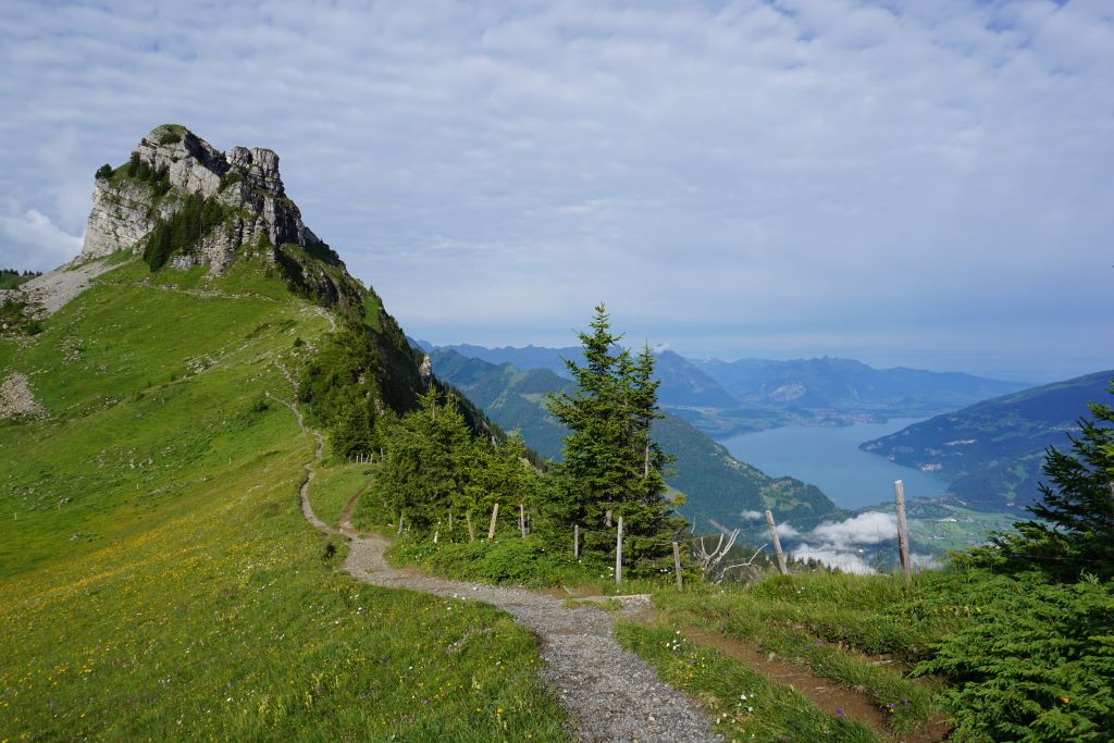 Suiza Faulhorn