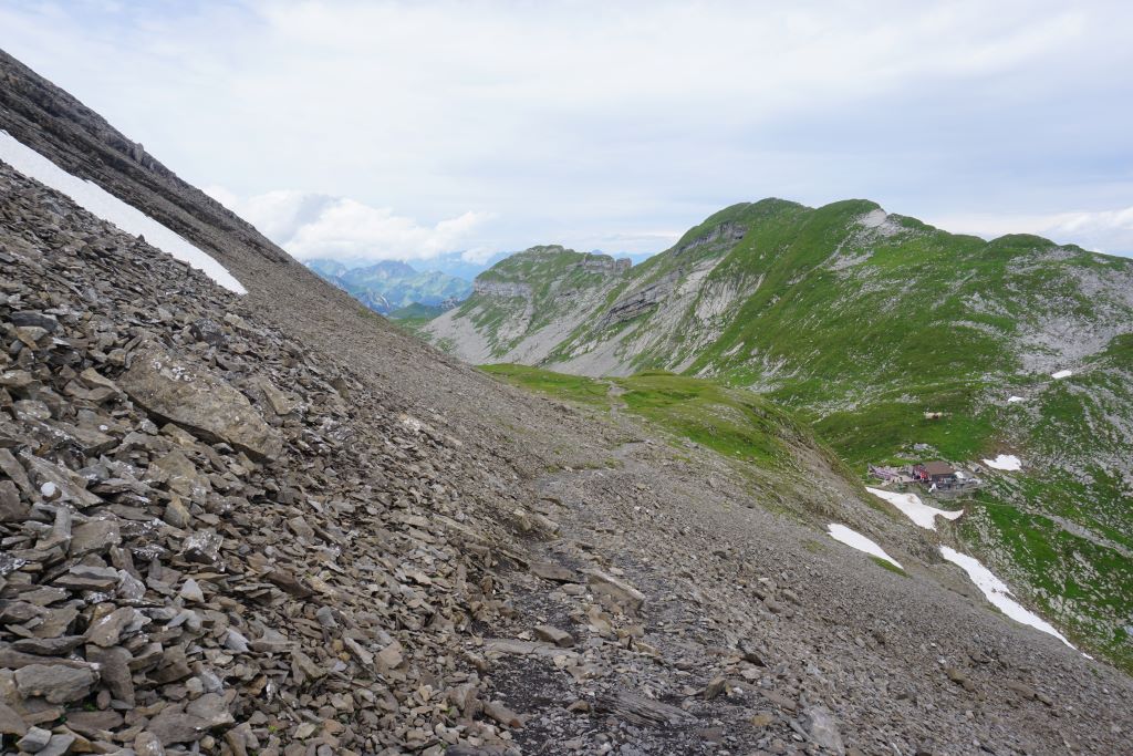 Suiza Faulhorn