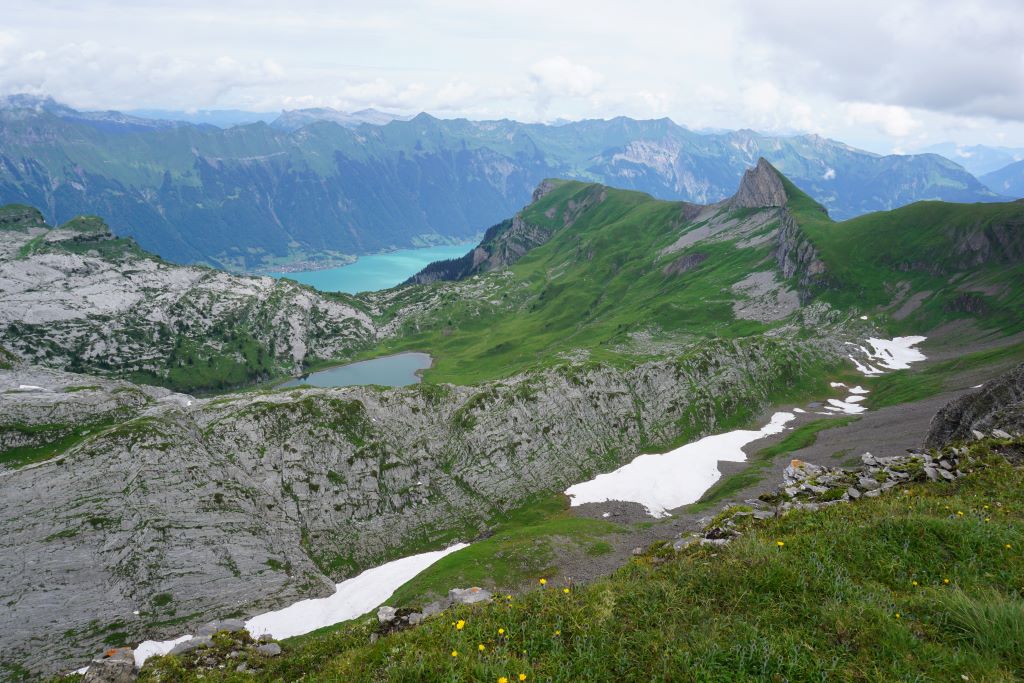 Suiza Faulhorn