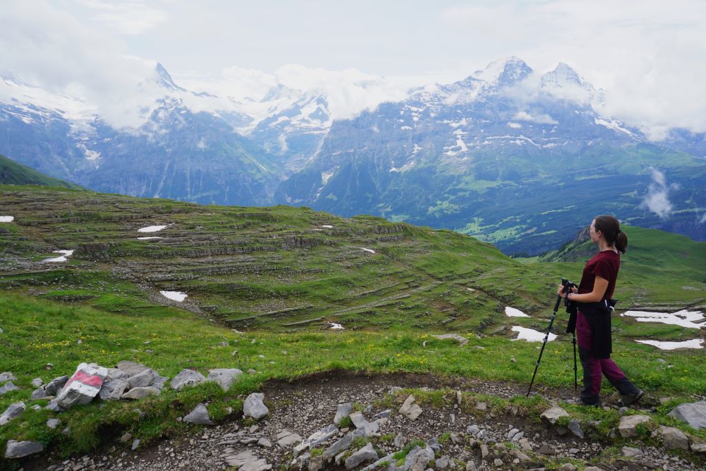 Suiza Faulhorn