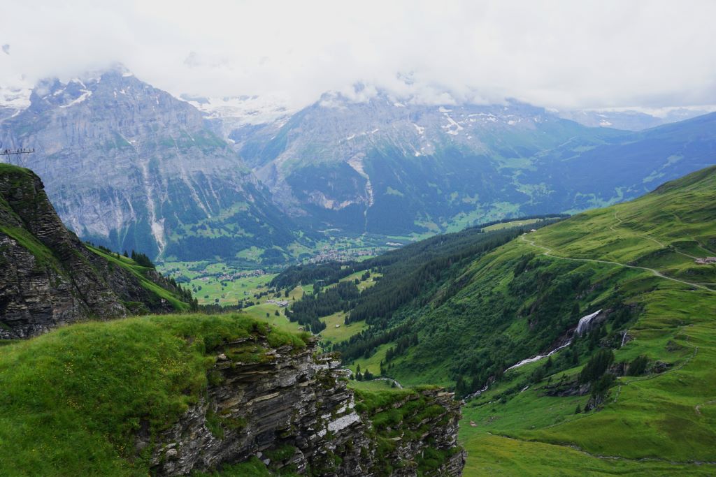 Suiza Faulhorn