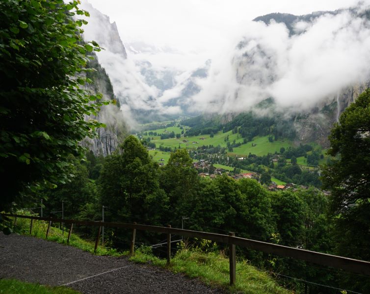 Suiza Lauterbrunnen