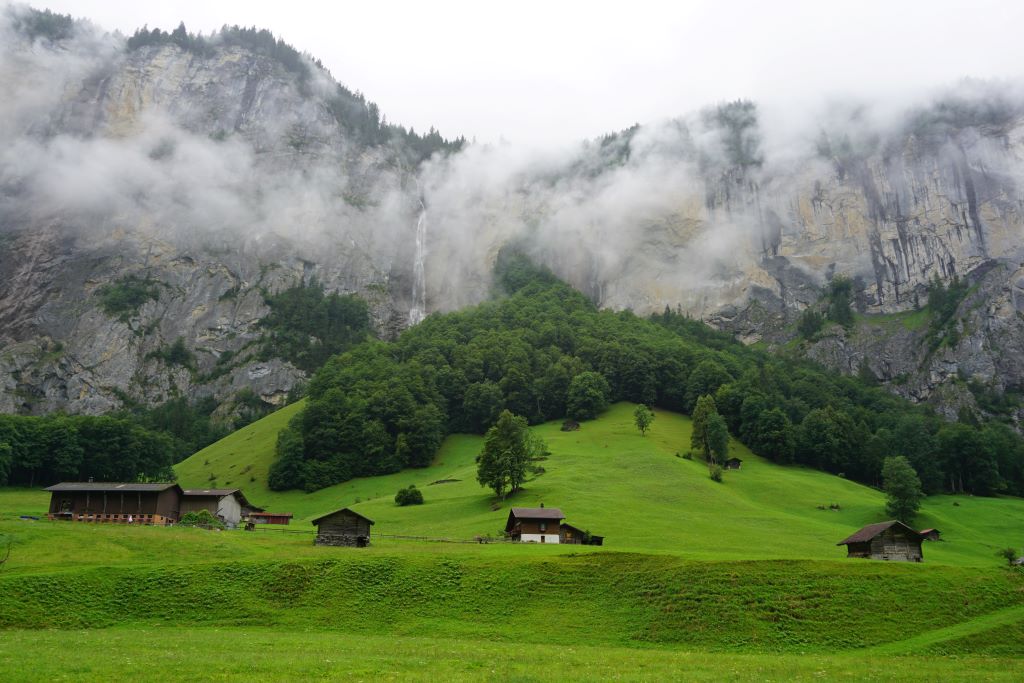 Suiza Lauterbrunnen