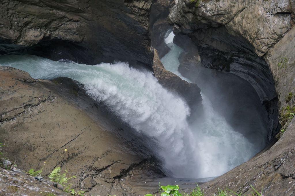 Suiza Lauterbrunnen