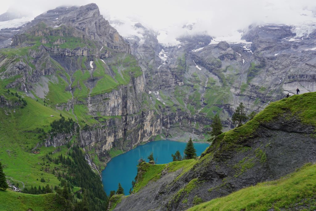 Suiza Oeschinensee