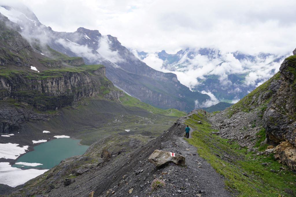 Suiza Oeschinensee
