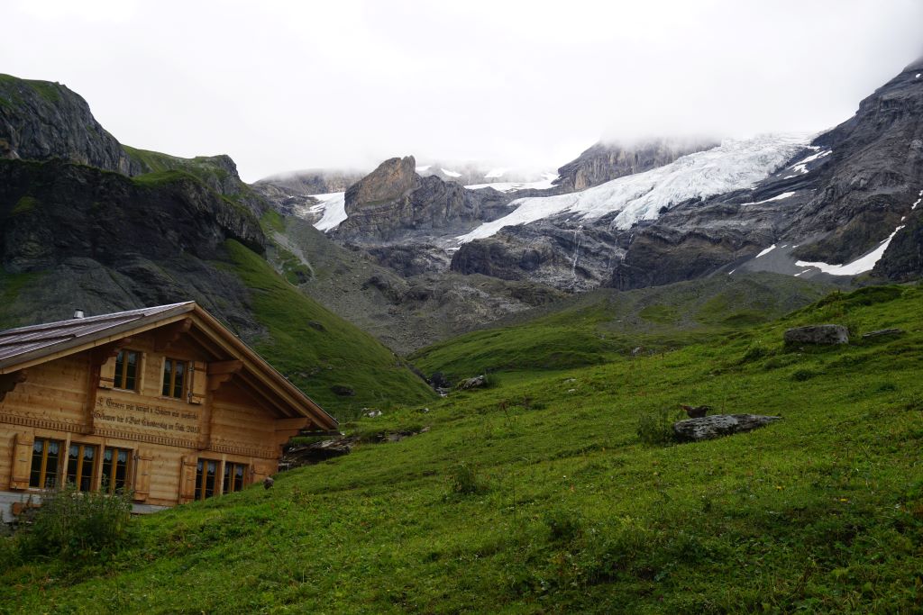 Suiza Oeschinensee