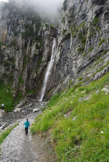 Suiza Oeschinensee