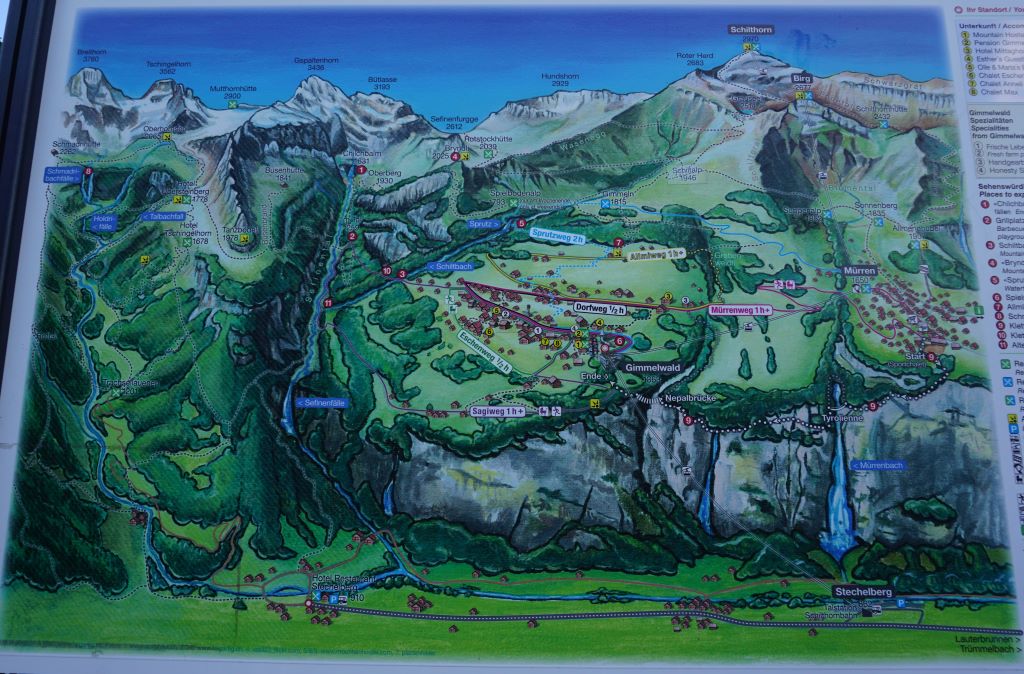Suiza Tanzbodeli