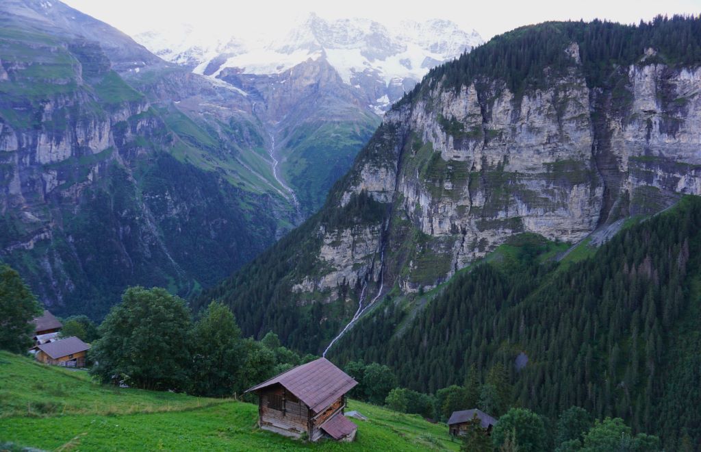 Suiza Tanzbodeli