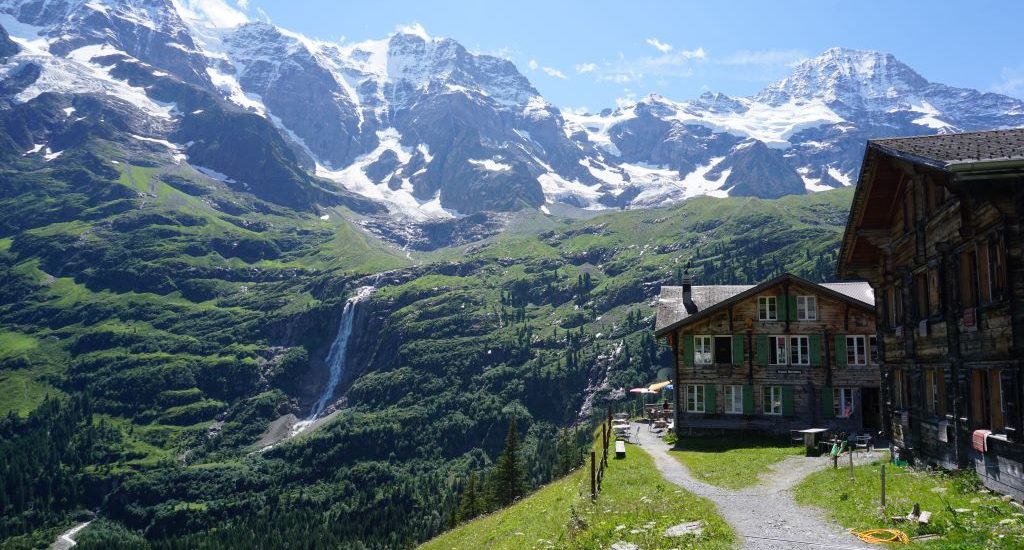 Suiza Tanzbodeli