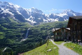 Las 20 mejores rutas de senderismo de Suiza