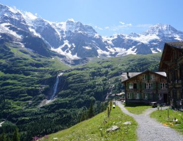 Suiza Tanzbodeli