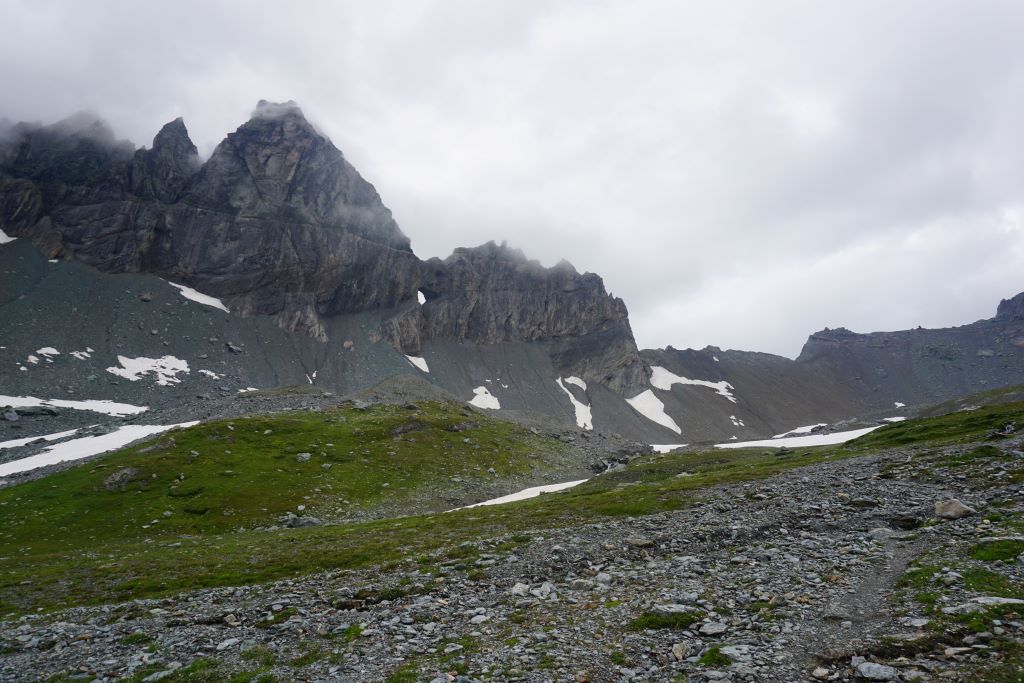 Suiza Sardona