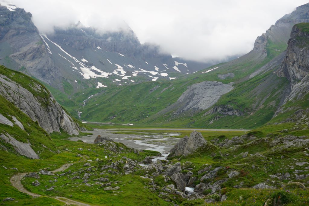 Suiza Sardona
