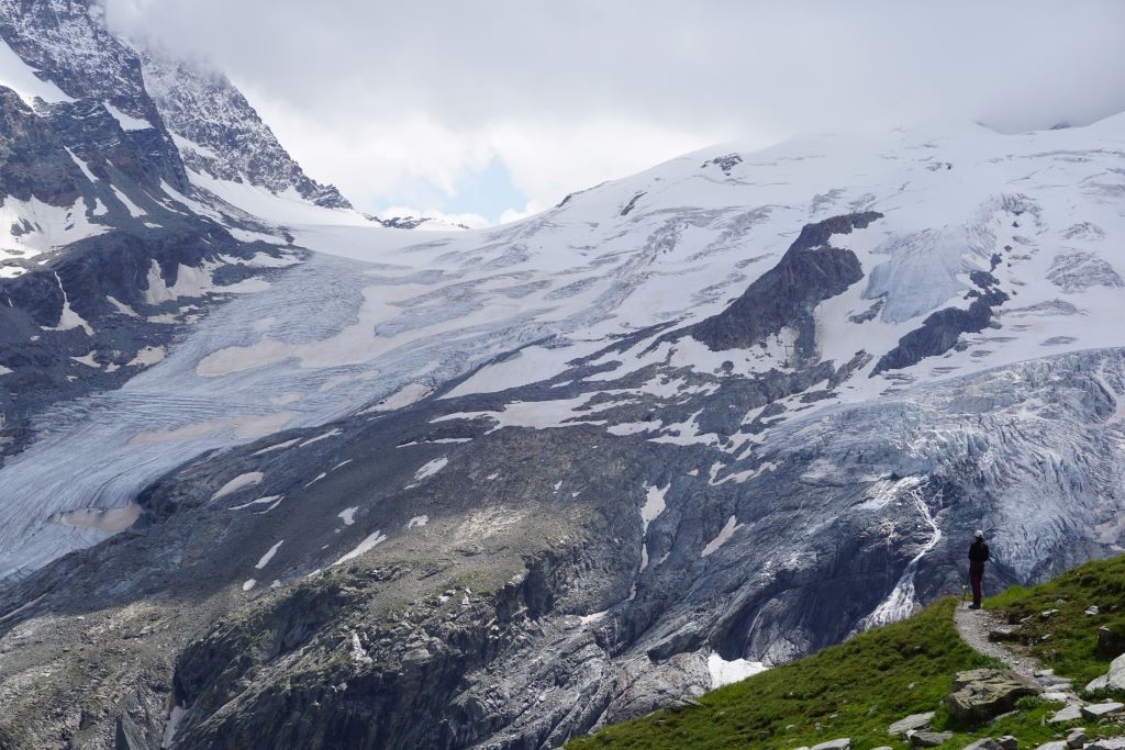 Suiza Val Roseg