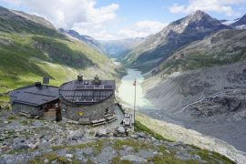 Los mejores senderos de Suiza: Val Roseg