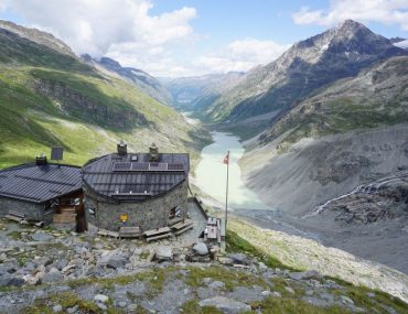 Suiza Val Roseg