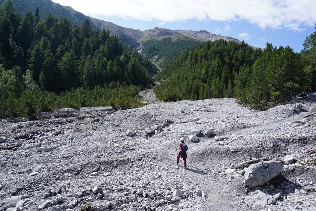 Parque Nacional Suiza