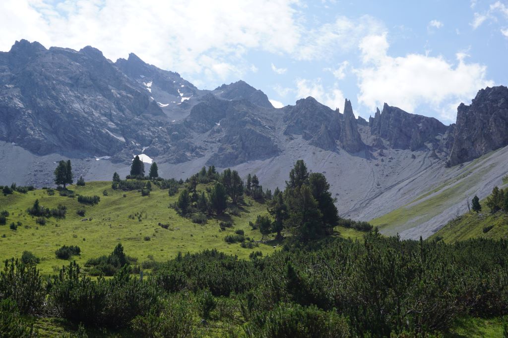 Parque Nacional Suiza