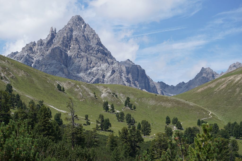 Parque Nacional Suiza
