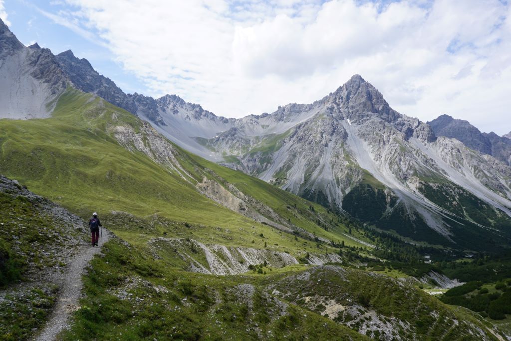 Parque Nacional Suiza