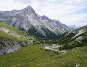 Parque Nacional Suiza